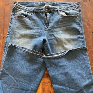 Articles of Society Faith flare jean - 32